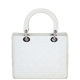 Dior Lady Dior Medium back