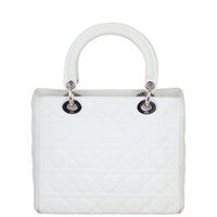 Dior Lady Dior Medium back