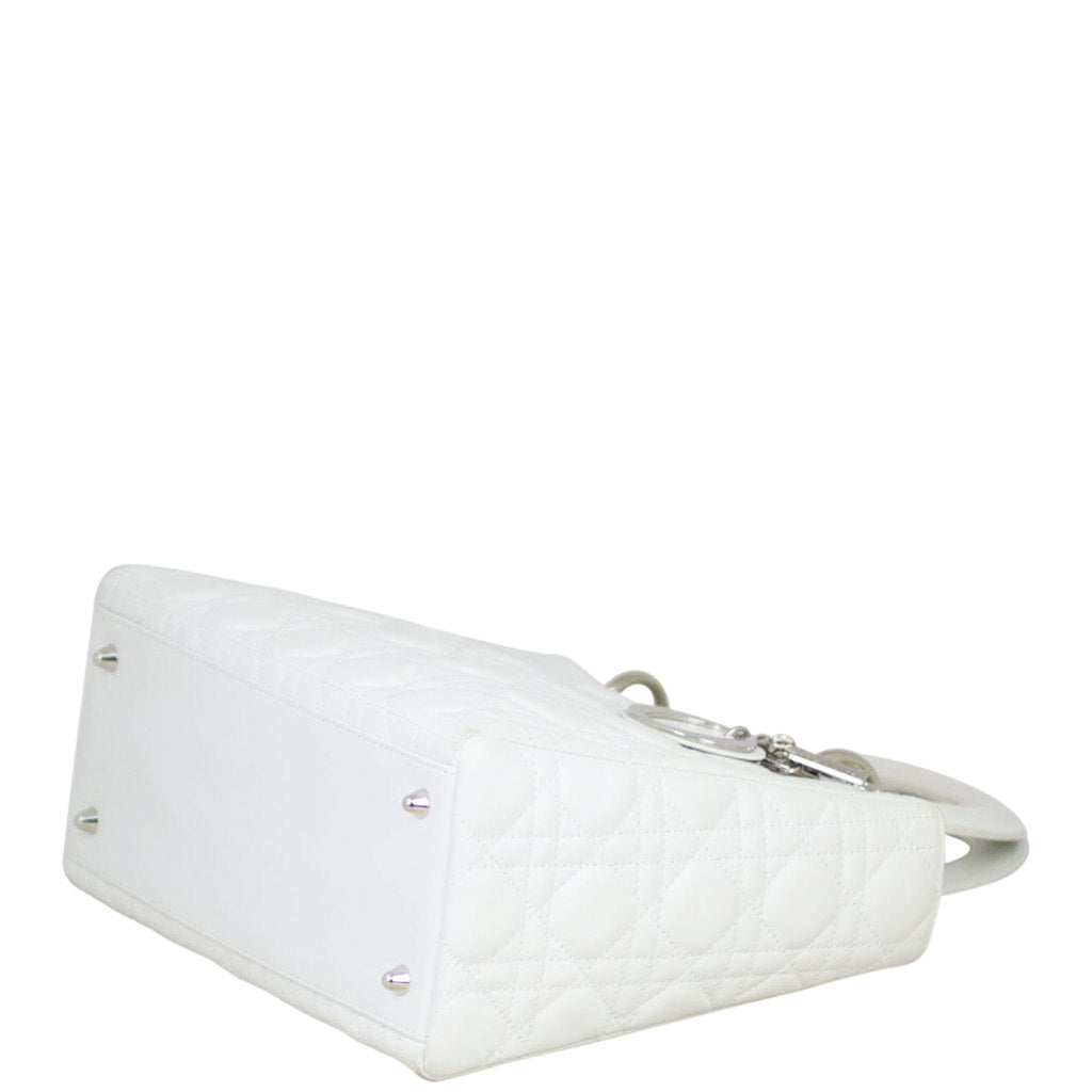 Dior Lady Dior Medium corner