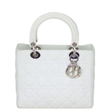 Dior Lady Dior Medium front