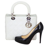 Dior Lady Dior Medium shoe