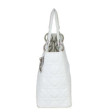 Dior Lady Dior Medium side