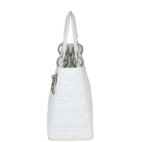 Dior Lady Dior Medium side
