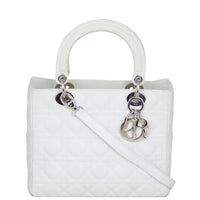 Dior Lady Dior Medium front strap