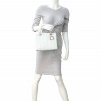 Dior Lady Dior Medium mannequin