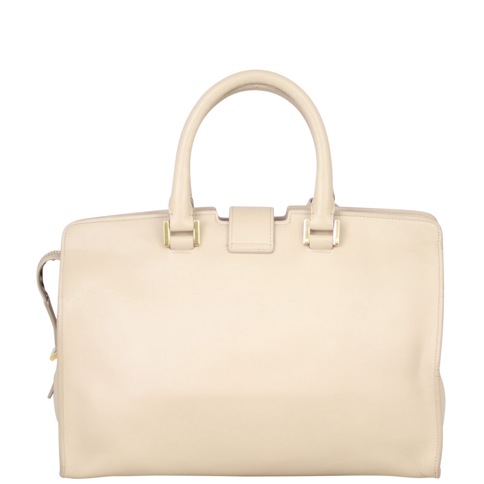 Saint Laurent Monogram Cabas Small Back