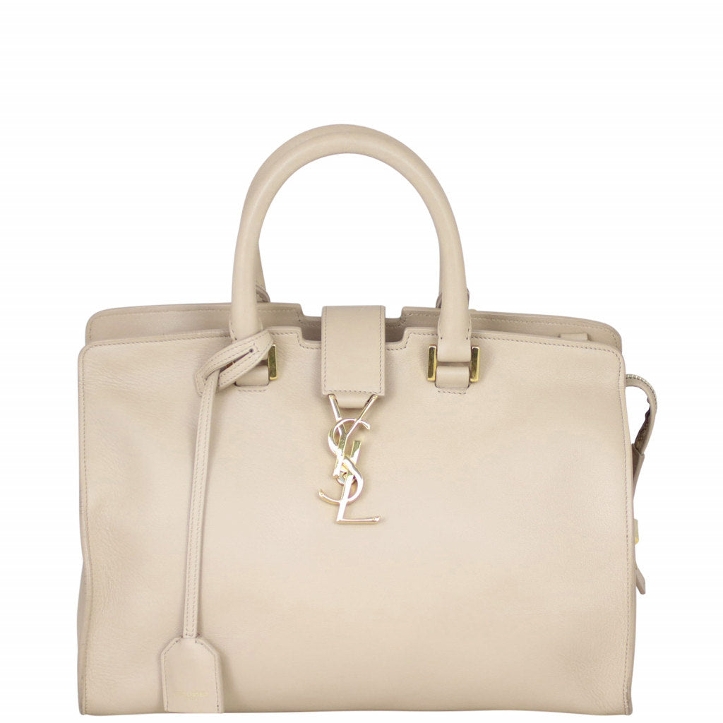 Saint Laurent Monogram Cabas Small Front