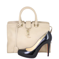 Saint Laurent Monogram Cabas Small Shoe