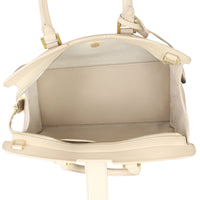 Saint Laurent Monogram Cabas Small Whole interior