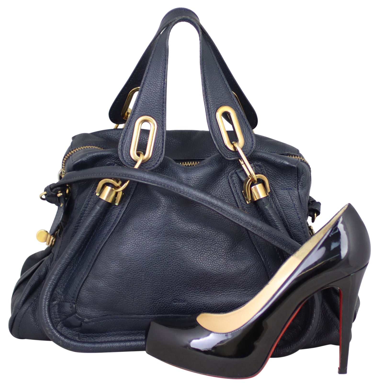 Chloe Paraty Medium Shoe