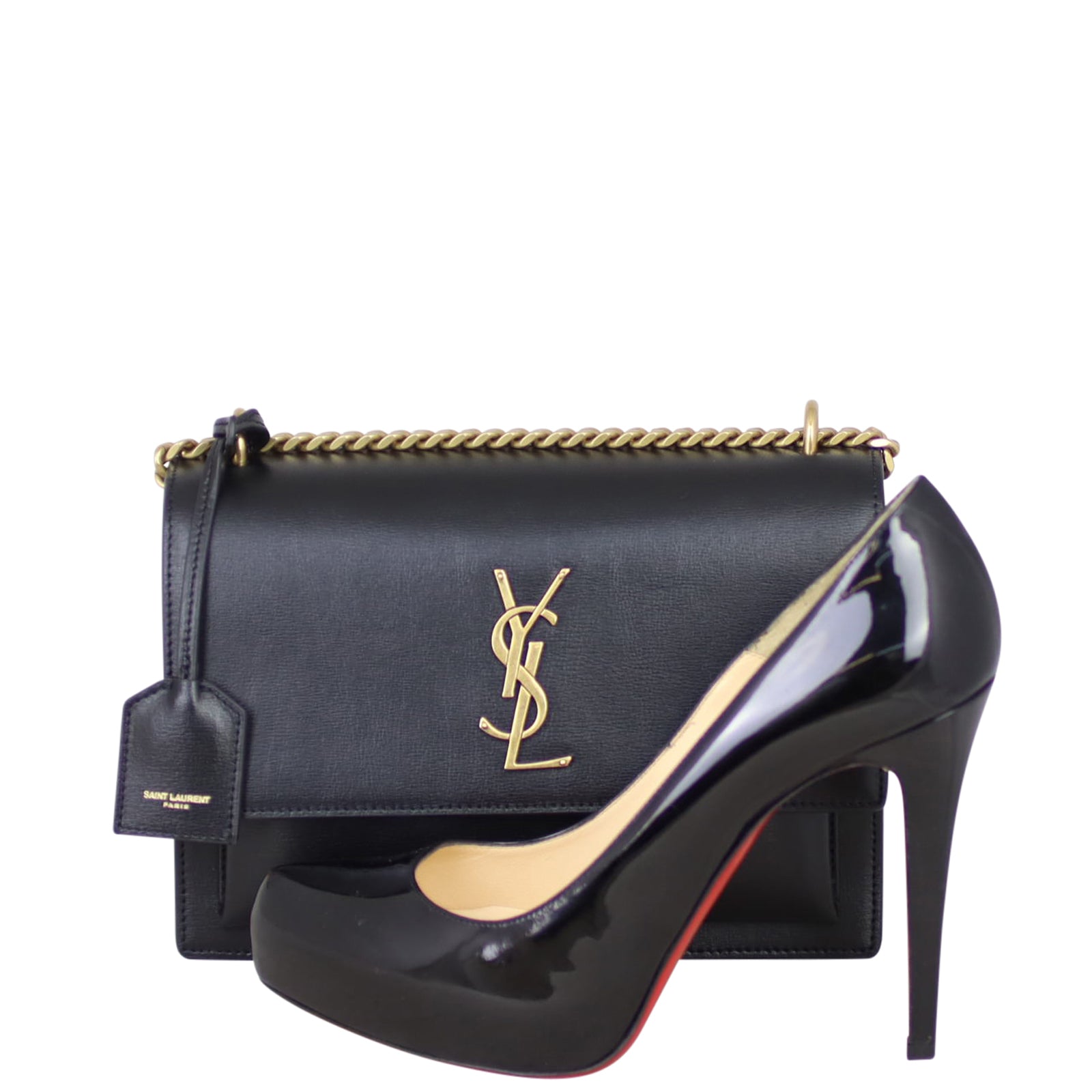 Saint Laurent Sunset Medium Shoe