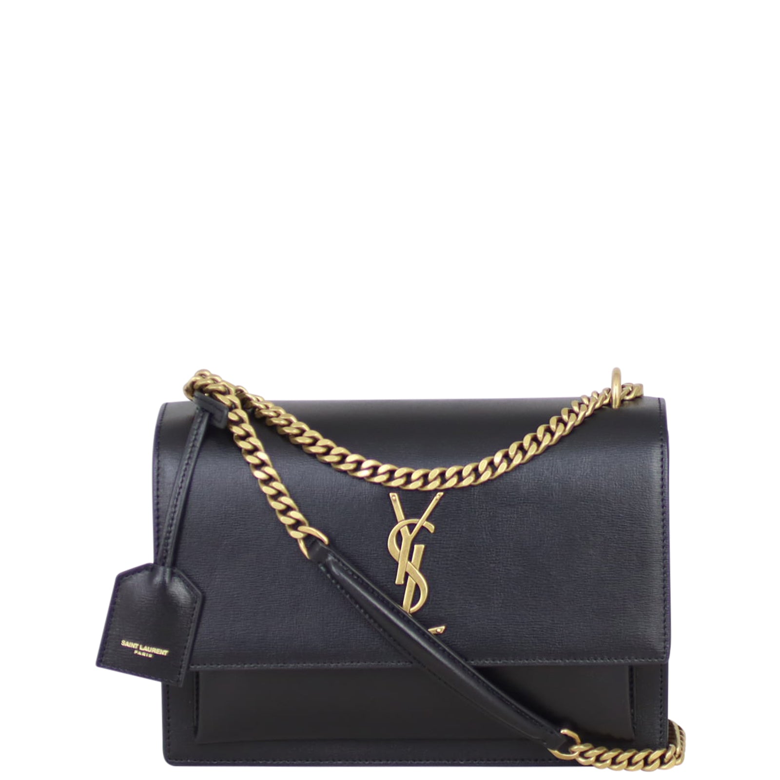 Saint Laurent Sunset Medium Front