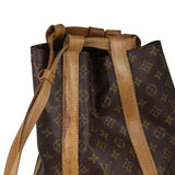 Louis Vuitton Bucket Bag GM Corner