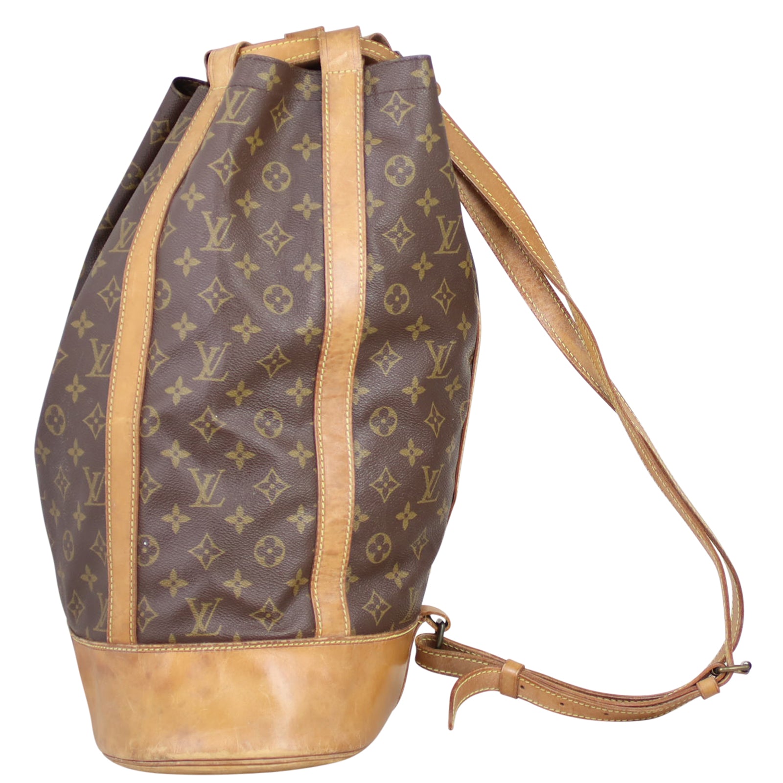 Louis Vuitton Randonnee Bucket Backpack GM