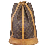 Louis Vuitton Bucket Bag GM Front