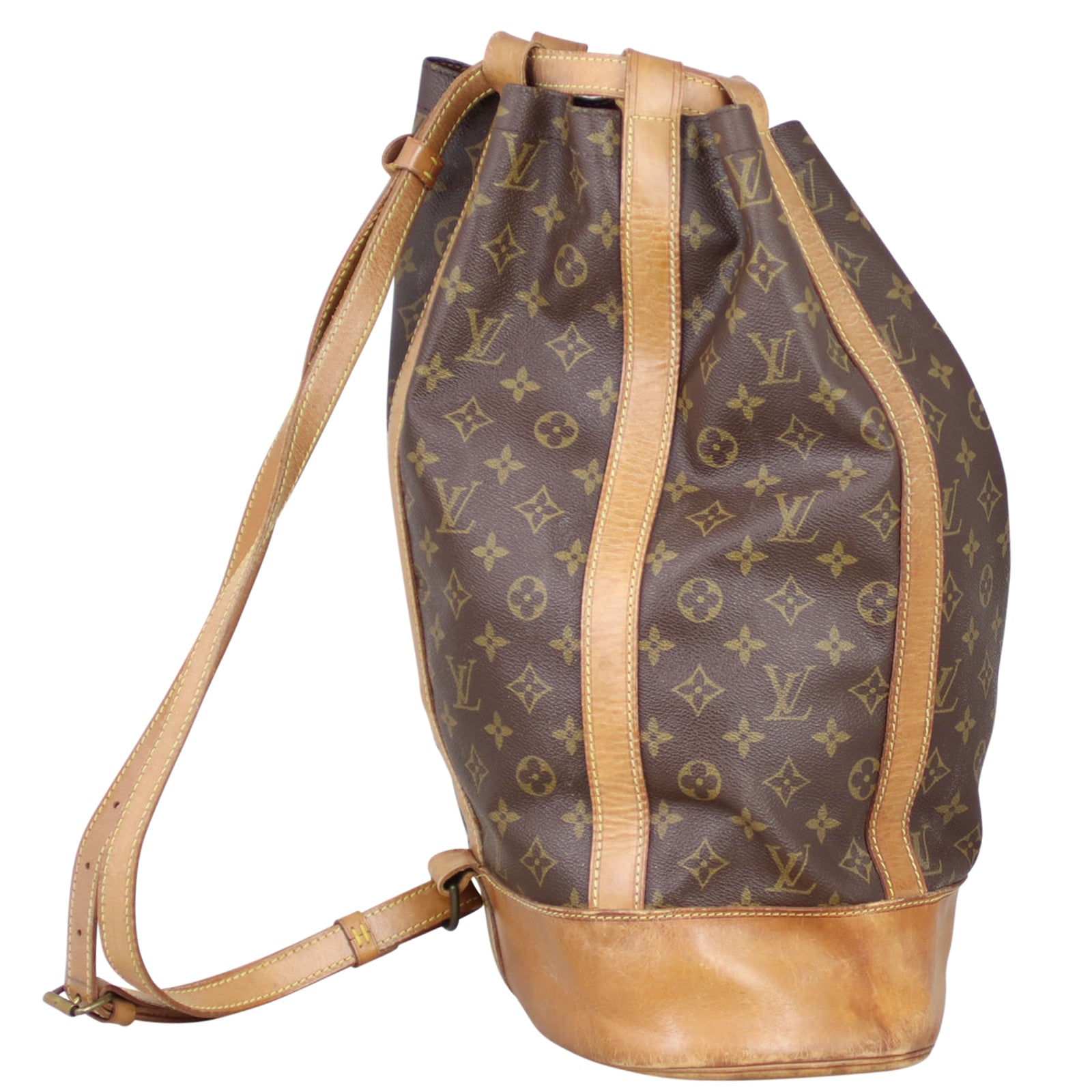 Louis Vuitton Bucket Bag GM – Luxe.It.Fwd