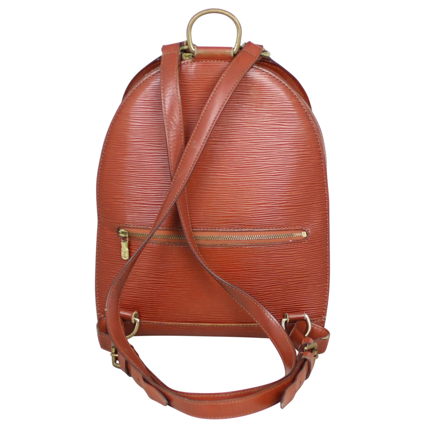 Louis Vuitton Mabillon Backpack Epi Back