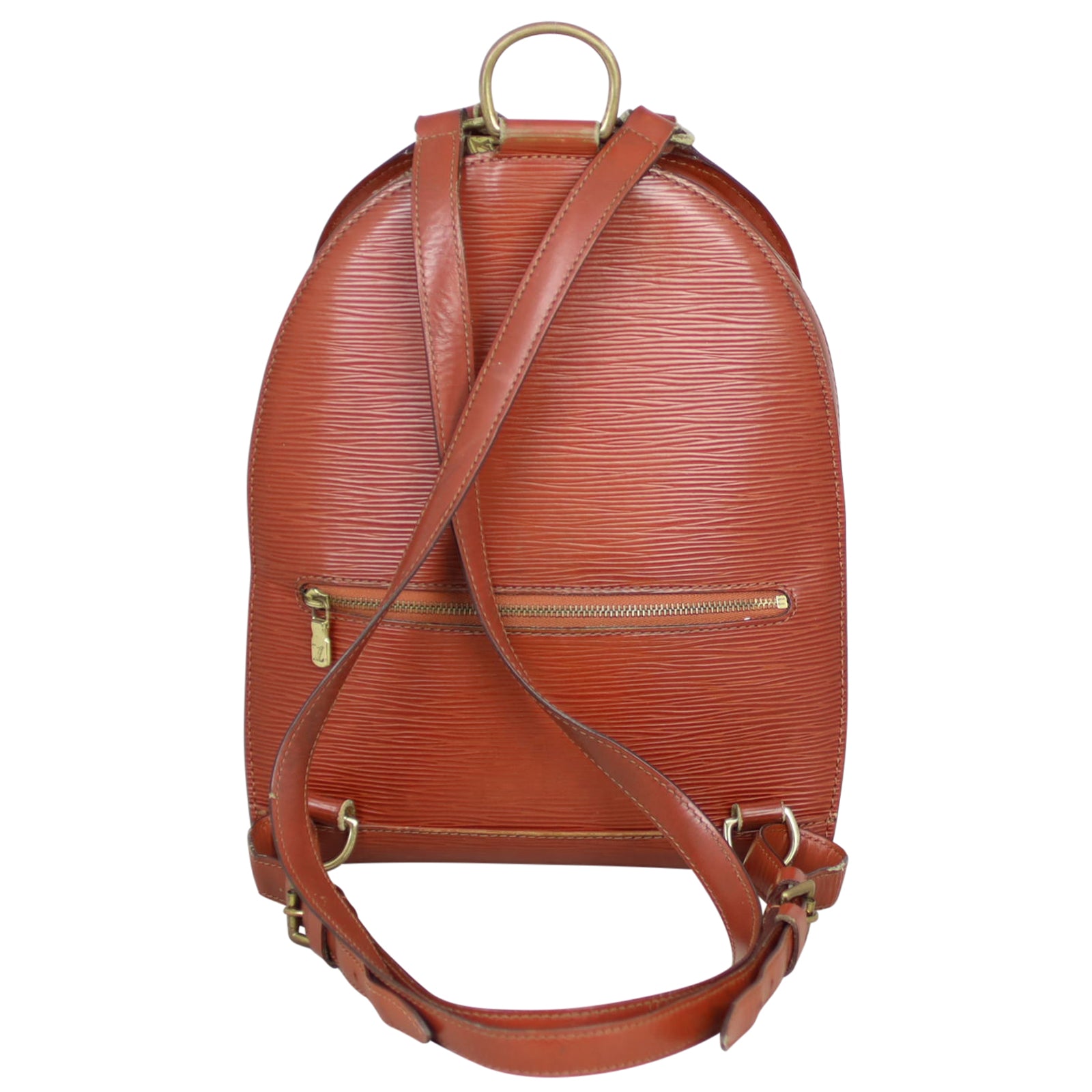 Louis Vuitton Mabillon Backpack Epi Back