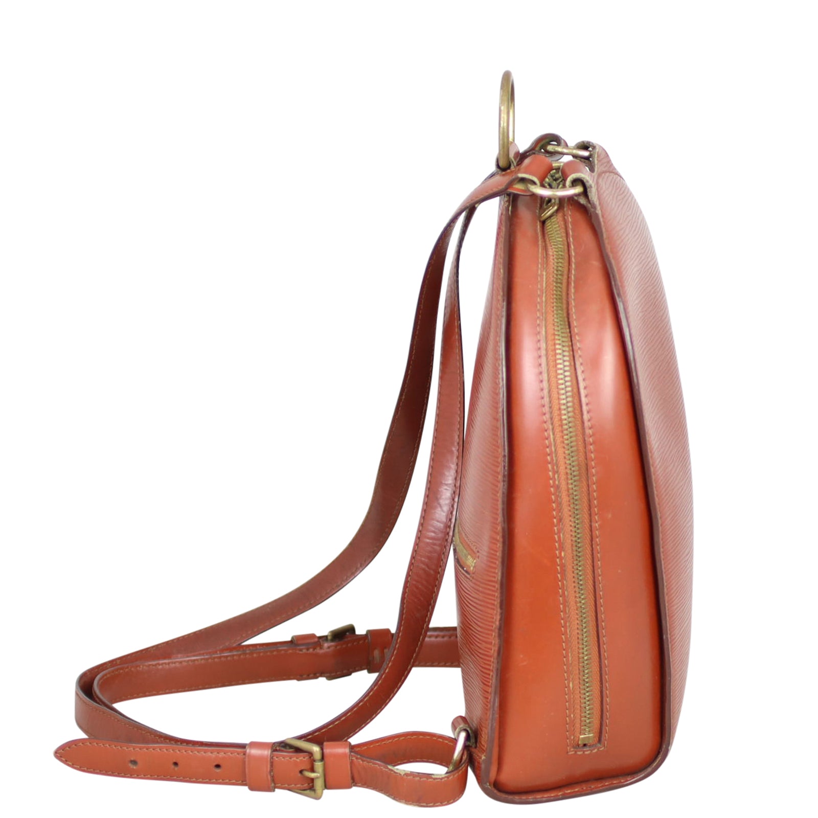 Louis Vuitton Mabillon Backpack Epi Side