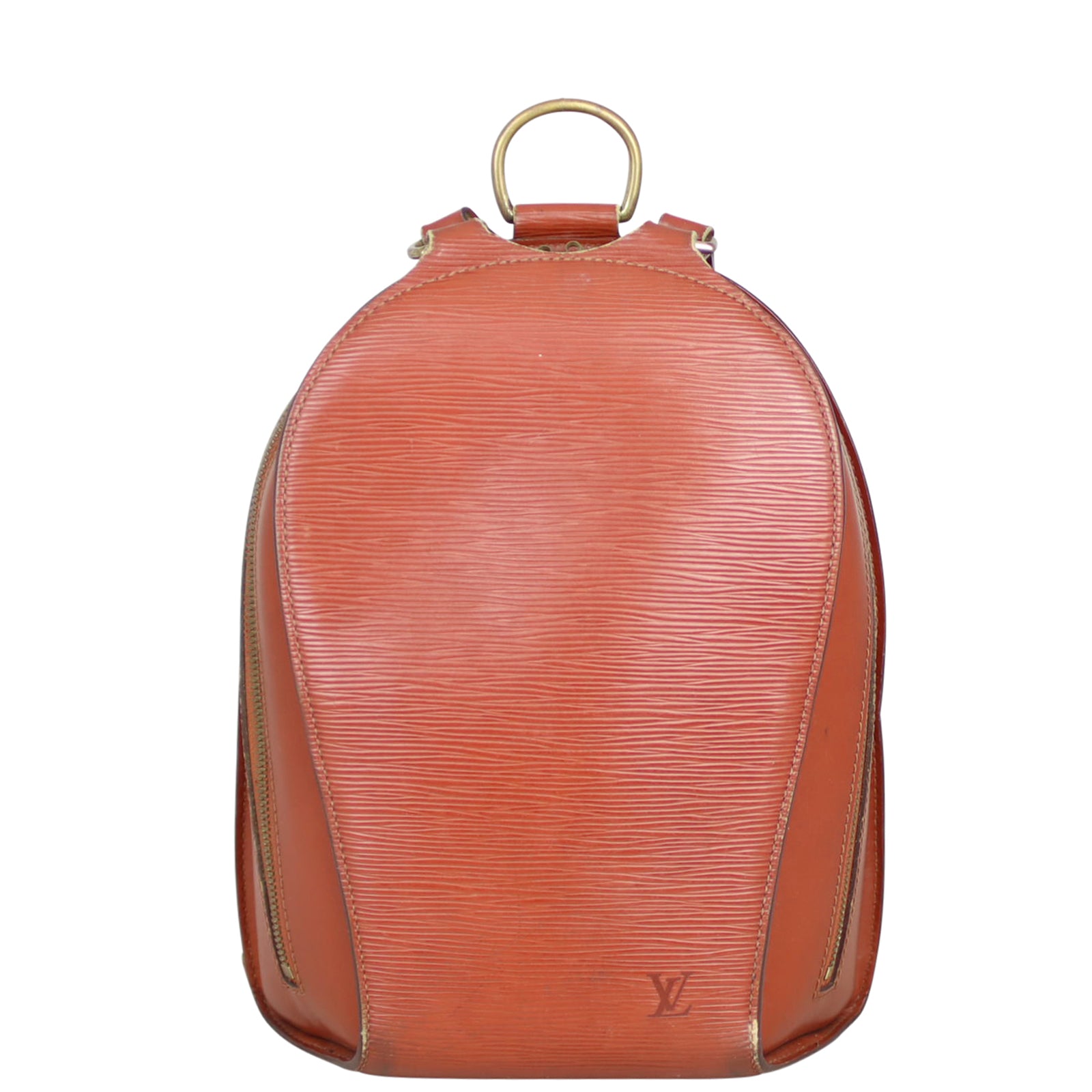 Louis Vuitton Mabillon Backpack Epi Front