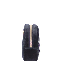 Gucci GG Marmont Matelasse Velvet Belt Bag Side