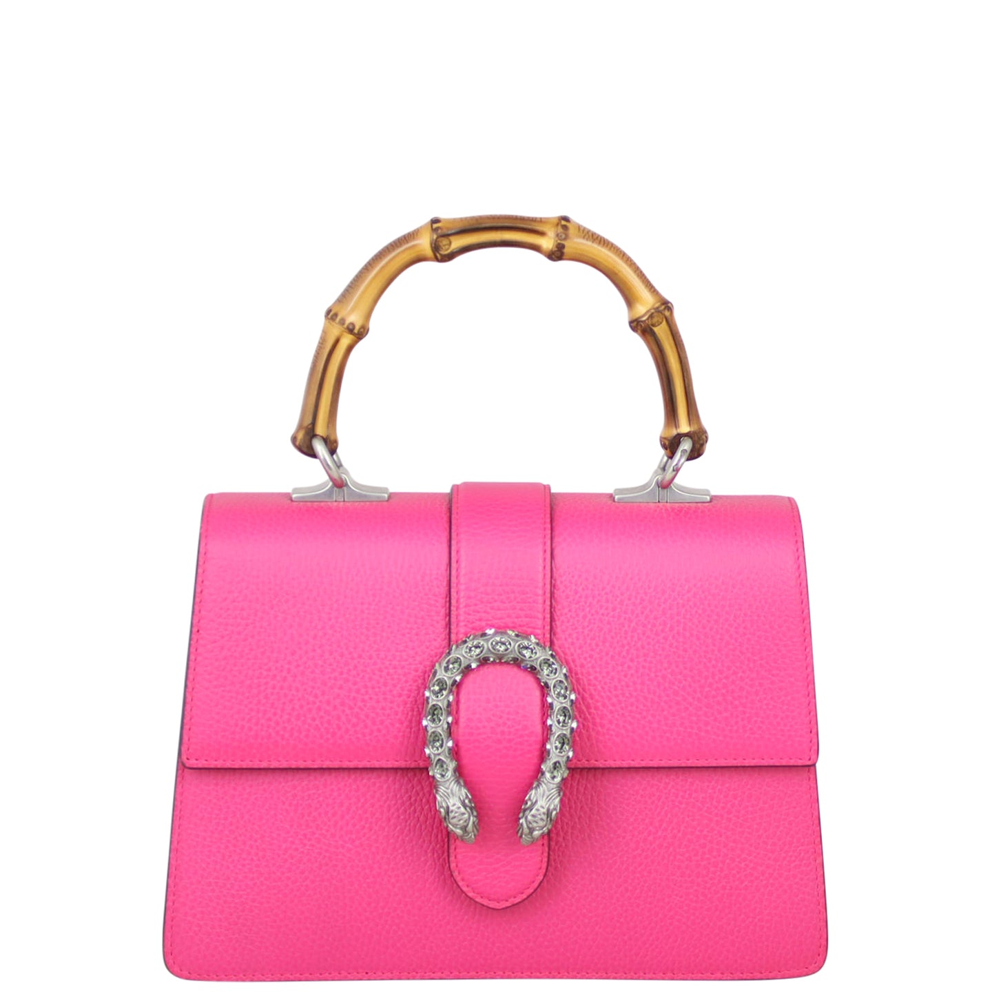 Gucci Dionysus Top Handle Bag Front