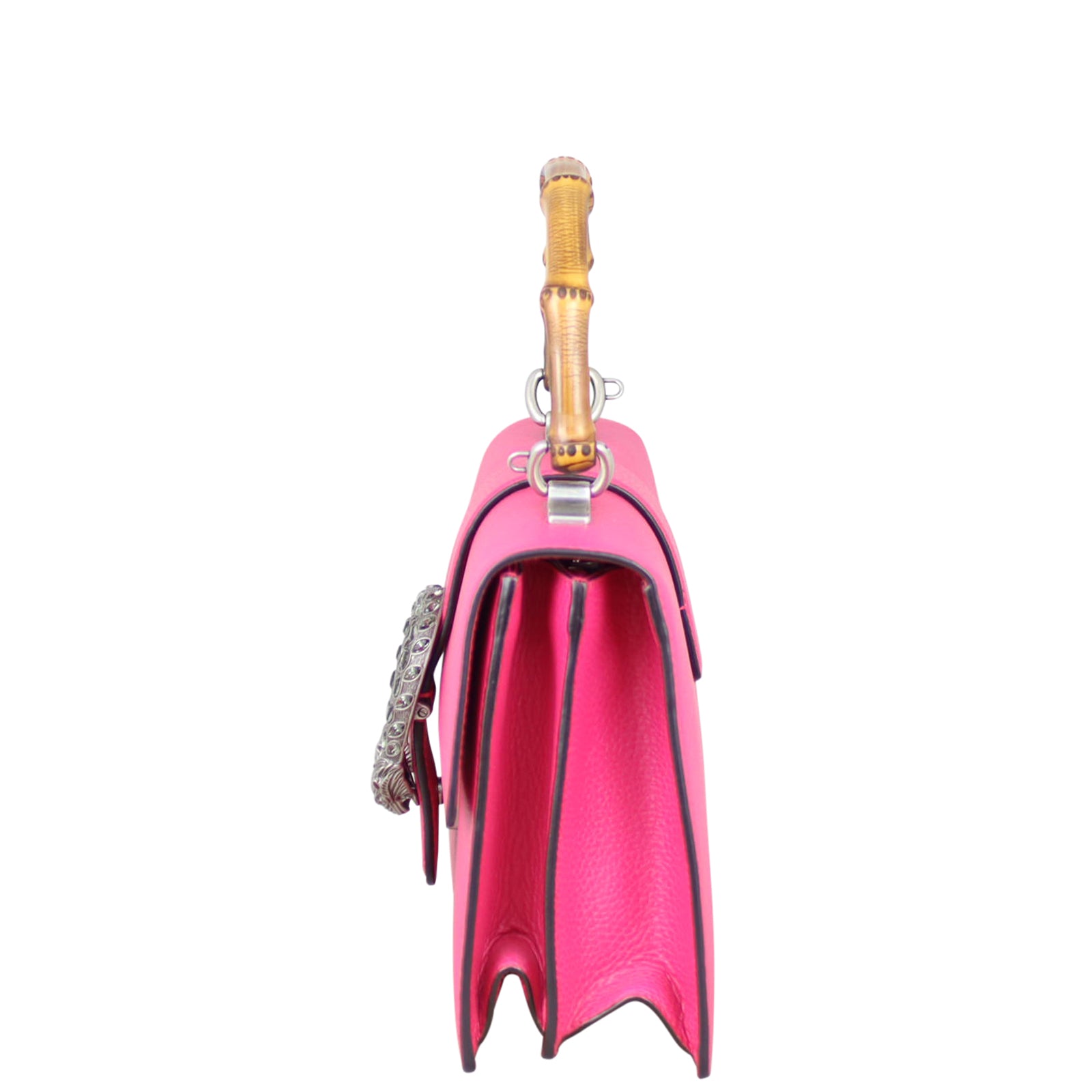 Gucci Dionysus Top Handle Bag Side