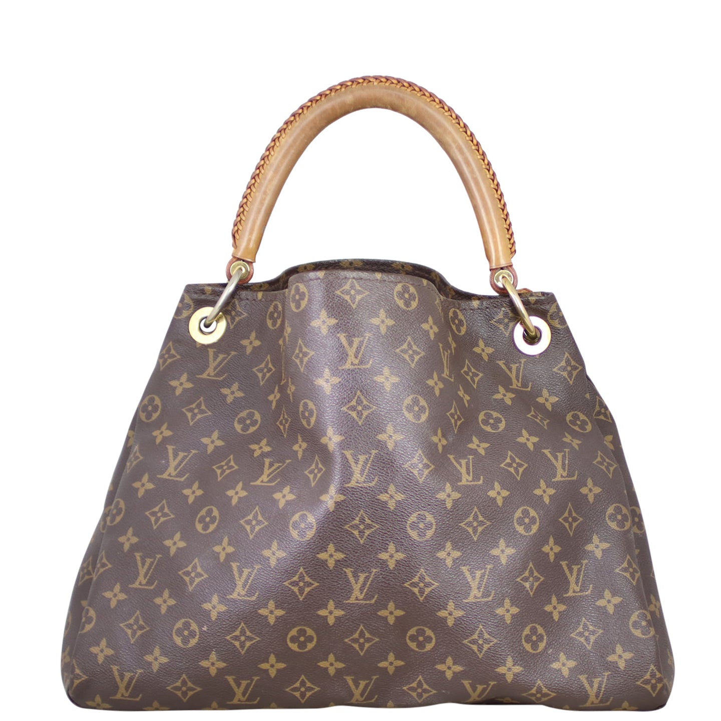 Louis Vuitton Artsy MM Monogram Back