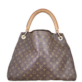 Louis Vuitton Artsy MM Monogram Back