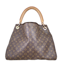 Louis Vuitton Artsy MM Monogram Back