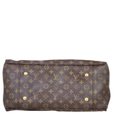 Louis Vuitton Artsy MM Monogram Base