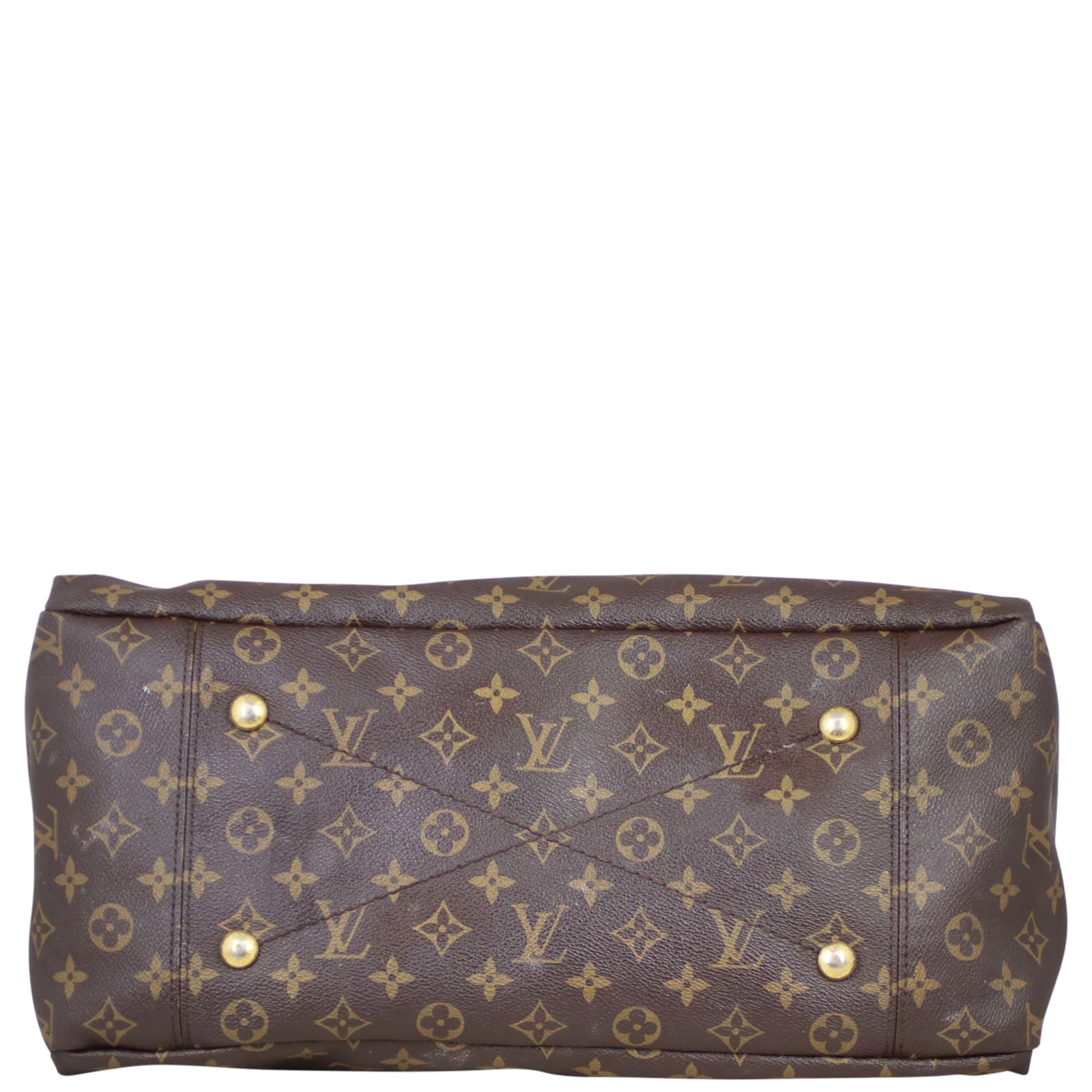 Louis Vuitton Artsy MM Monogram Base