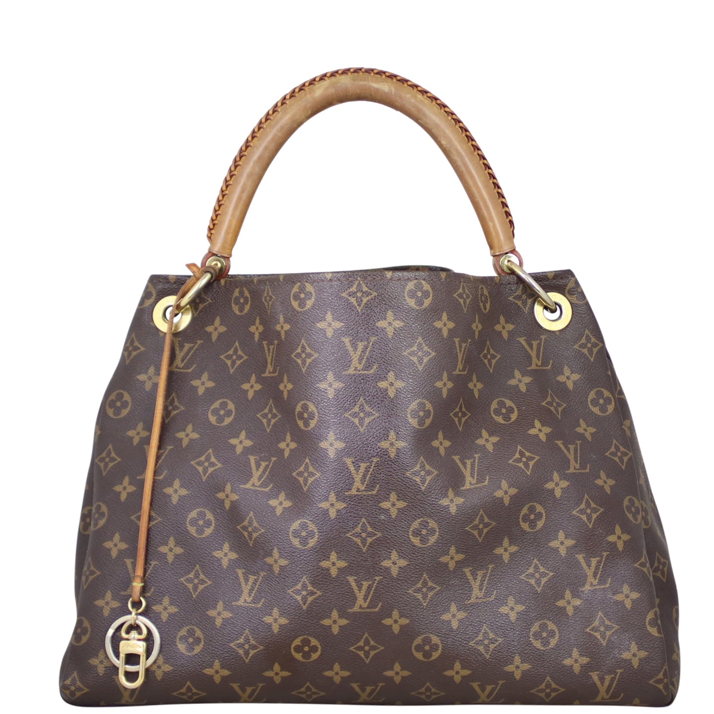 Louis Vuitton Artsy MM Monogram Front