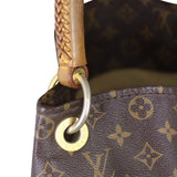 Louis Vuitton Artsy MM Monogram Corner
