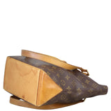 Louis Vuitton Cabas Piano Monogram Corner