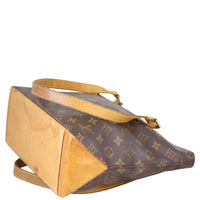 Louis Vuitton Cabas Piano Monogram Corner