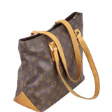 Louis Vuitton Cabas Piano Monogram Corner