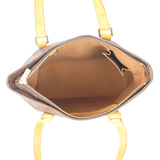 Louis Vuitton Cabas Piano Monogram Whole interior