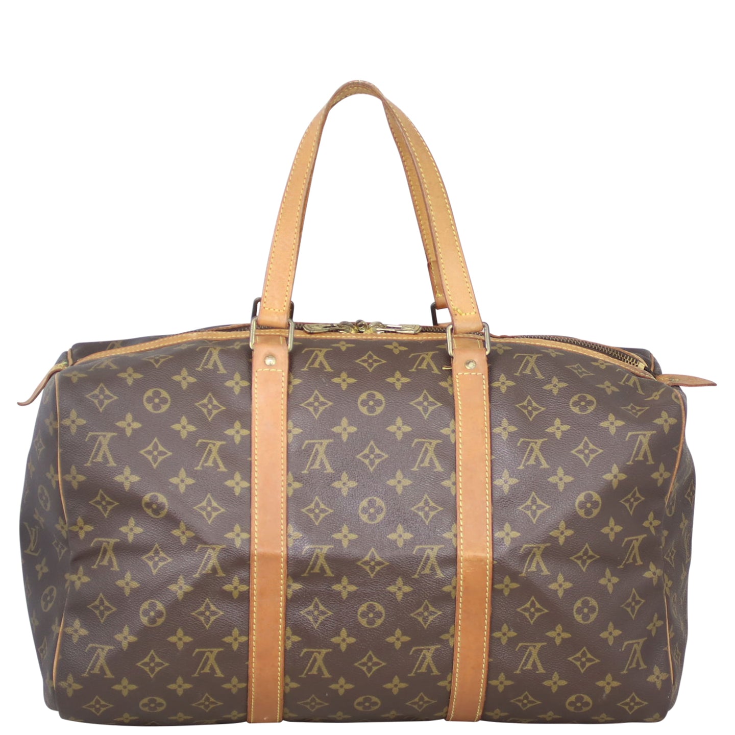 Louis Vuitton Sac Souple 45 Monogram Back