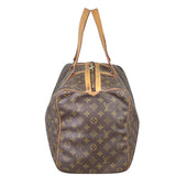 Louis Vuitton Sac Souple 45 Monogram Side