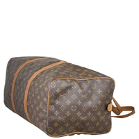 Louis Vuitton Sac Souple 45 Monogram Corner