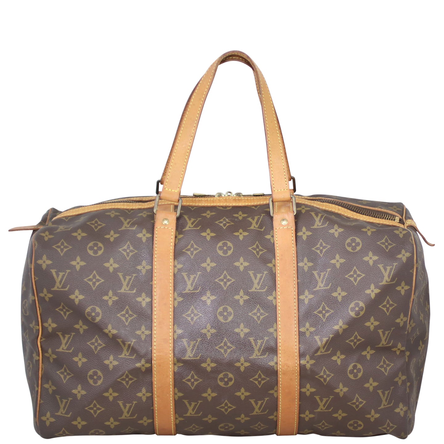 Louis Vuitton Sac Souple 45 Monogram Front