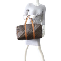 Louis Vuitton Sac Souple 45 Monogram Mannequin