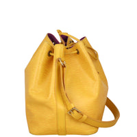 Louis Vuitton Petit Noe Epi Side