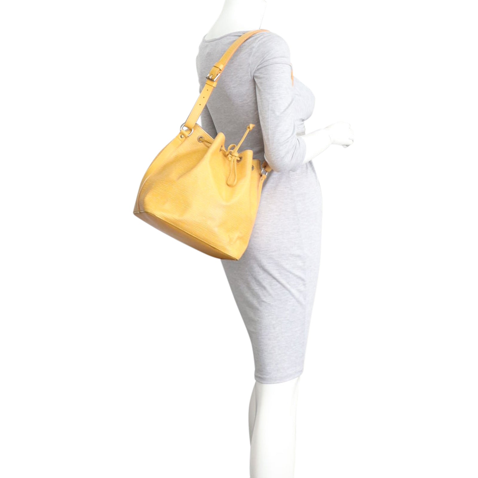 Louis Vuitton Petit Noe Epi Mannequin