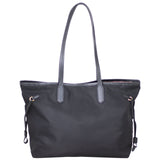 Prada Tessuto Saffiano Shoppping Tote Back