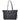 Prada Tessuto Saffiano Shoppping Tote Front