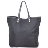 Prada Tessuto Shopping Tote Back