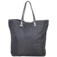 Prada Tessuto Shopping Tote Back