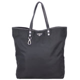 Prada Tessuto Shopping Tote Front